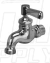 Zurn Z80701 Wall-Mounted Single Sink Faucet