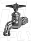 Zurn Z80702 Wall-Mounted Single Sink Faucet