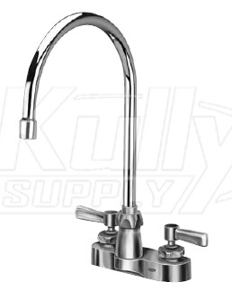 Zurn Z812C2 AquaSpec 4" Centerset Faucet
