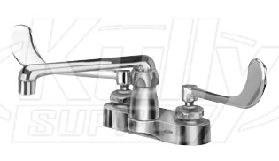 Zurn Z812F6-XL AquaSpec 4" Centerset Faucet
