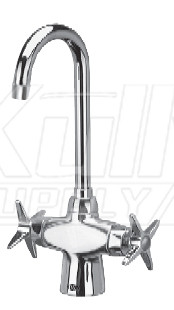 Zurn Z826A2 AquaSpec Double Laboratory Faucet (Discontinued)