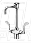 Zurn Z826T4 AquaSpec Double Laboratory Faucet (Discontinued)