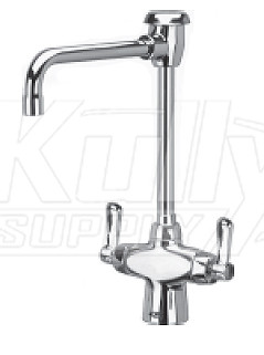 Zurn Z826U1 AquaSpec Double Laboratory Faucet (Discontinued)