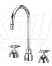 Zurn Z831B2 AquaSpec Widespread Faucet