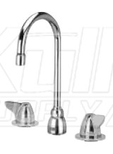 Zurn Z831B3 AquaSpec Widespread Faucet