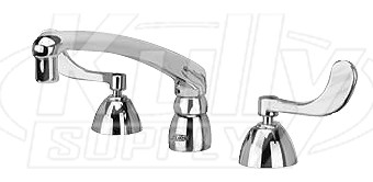 Zurn Z831G4 AquaSpec Widespread Faucet