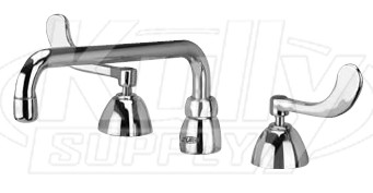 Zurn Z831H4 AquaSpec Widespread Faucet