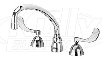 Zurn Z831J4 AquaSpec Widespread Faucet