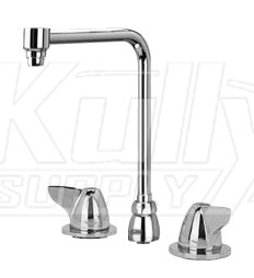 Zurn Z831S3-XL AquaSpec Widespread Faucet