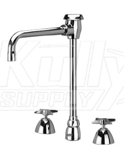 Zurn Z831U2 AquaSpec Widespread Faucet