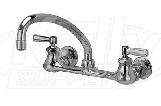 Zurn Z842J1-15F AquaSpec Sink Faucet (Discontinued)