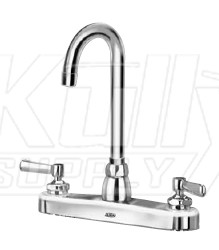 Zurn Z871A1-XL 8" Center Deck Mount Faucet