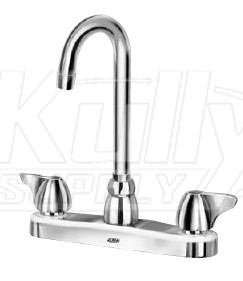 Zurn Z871A3 8" Center Deck Mount Faucet (Discontinued)