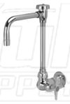 Zurn Z875U2 AquaSpec Wall-Mounted Lab Faucet 