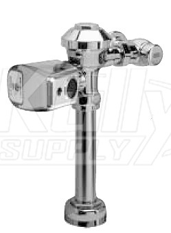 Zurn AquaSense  ZER6000-CCP-YB-YC Sensor Flush Valve