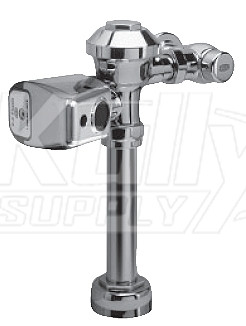 Zurn AquaSense AV ZER6000AV-CPM Sensor Flush Valve