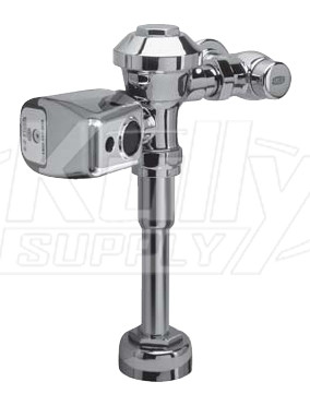 Zurn AquaSense ZER6001PL-CP Sensor Flush Valve