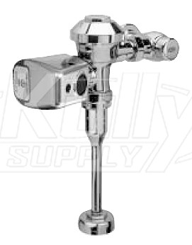 Zurn AquaSense AV ZER6003AV-CP Sensor Flush Valve