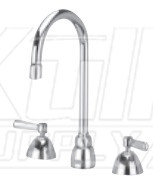 Zurn Z831B1-XL AquaSpec Widespread Faucet