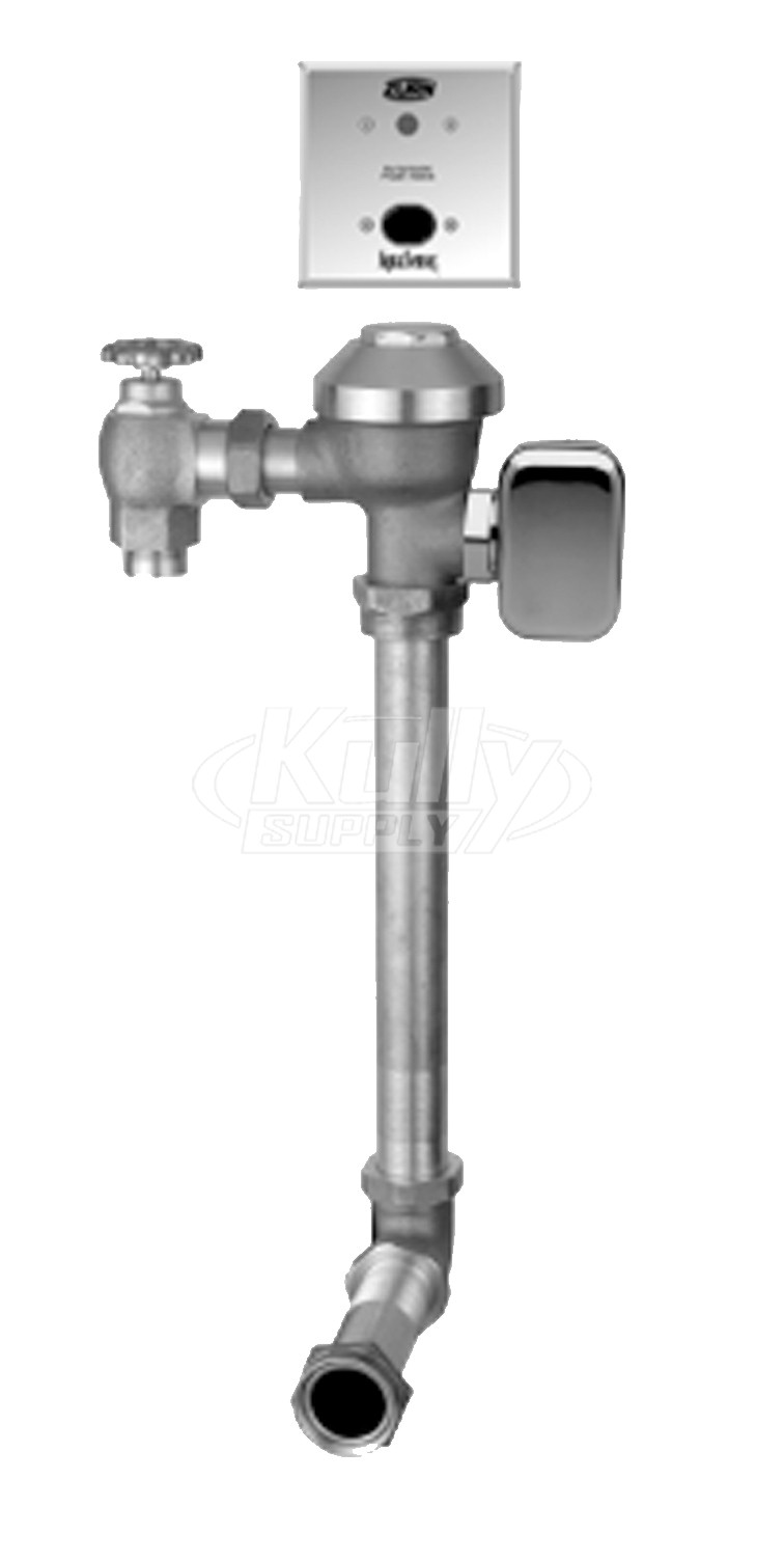 Zurn AquaSense ZEMS6152AV Concealed Sensor Flush Valve (Hardwire for Water Closets)
