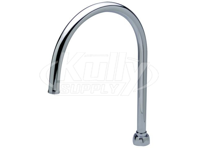 Zurn Gooseneck Faucet Spouts