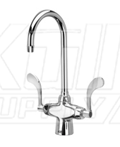 Zurn Z826B4-XL AquaSpec Double Laboratory Faucet