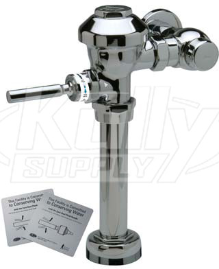 Zurn AquaVantage AV Z6000AV-WS1-DF Flush Valve 