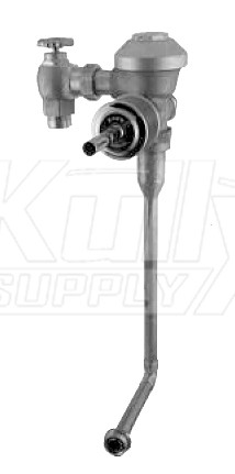 Zurn Z6195-WS1-13L-BG-YB Concealed Urinal Flush Valve