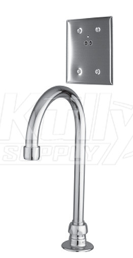 Zurn AquaSense Z6903-76-CP4 Sensor Faucet