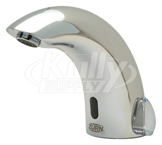 Zurn Z6918 Xl Adm Aquasense Battery Powered Faucet Zurnproducts Com