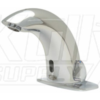 Zurn Z6918-XL-ADM-CP4 AquaSense Battery Powered Faucet