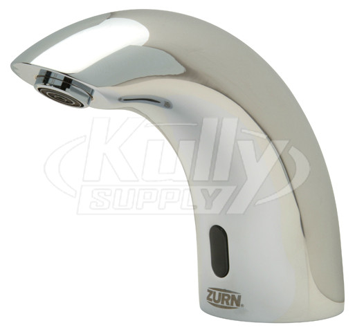 Zurn Z6918-CP8-TMV-1 AquaSense Battery Powered Faucet 