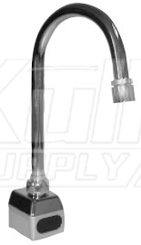 Zurn Z6922-XL-ACA-TMV AquaSense Plug-In Faucet 