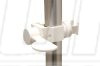 Zurn Z7000-GBH Shower Head Holder for Grab Bar 