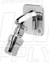 Zurn Z7000-i7 Institutional Wall Mount Shower Head 