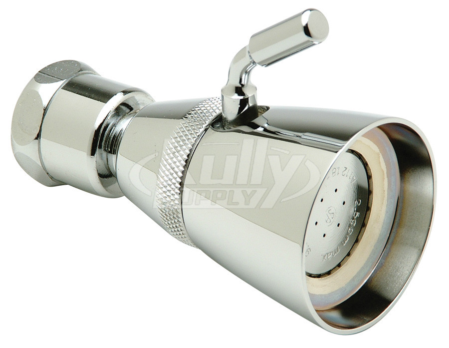 Zurn Z7000-S6 Small Brass Showerhead 