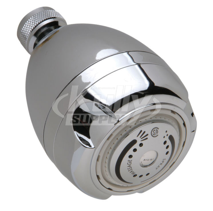 Zurn Z7000-S8 Water Saver Showerhead - 1.75 GPM 