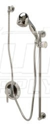Zurn Z7100-SS-LH-HW Temp-Gard I Shower Valve 