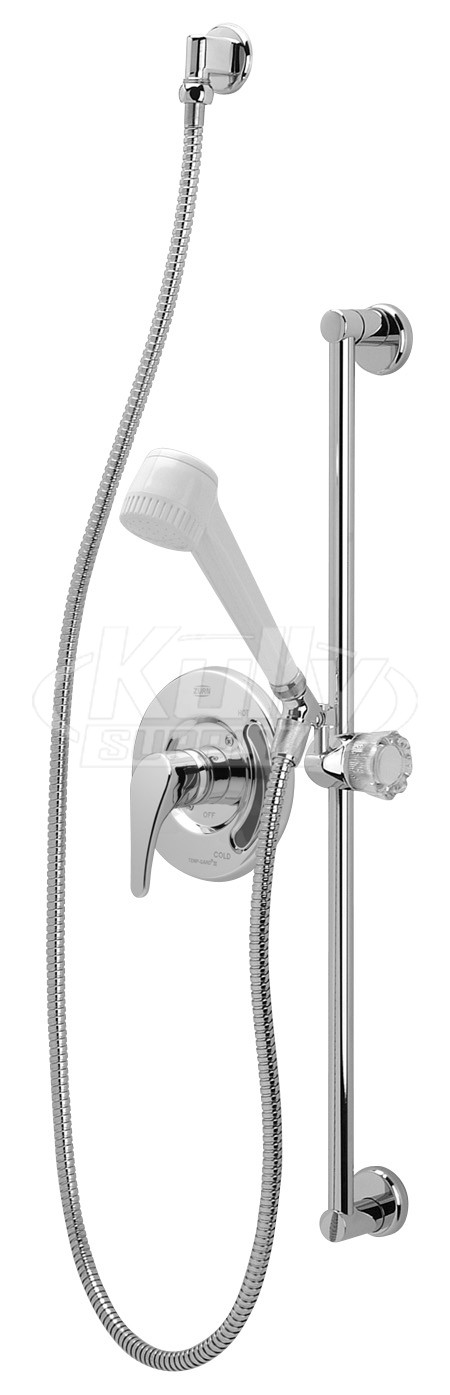 Zurn Z7300-SS-HW-MT Temp-Gard III Shower Valve 