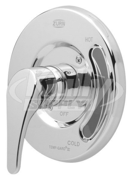 Zurn Z7300-SS-MT Temp-Gard III Shower Valve 