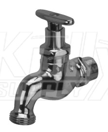 Zurn Z80707 Wall-Mounted Single Sink Faucet