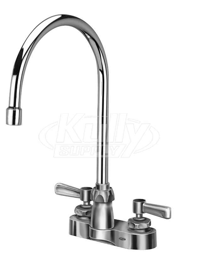 Zurn Z812C1-XL AquaSpec 4" Centerset Faucet