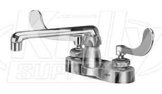 Zurn Z812F4-XL AquaSpec 4" Centerset Faucet