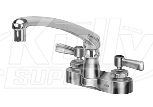 Zurn Z812G1-XL AquaSpec 4" Centerset Faucet