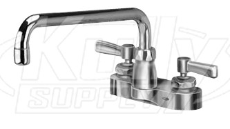 Zurn Z812H1-XL AquaSpec 4" Centerset Faucet