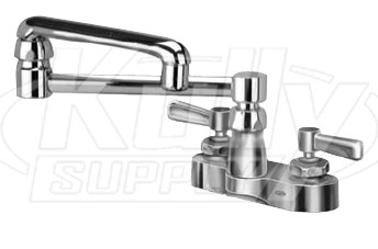 Zurn Z812K1-XL AquaSpec 4" Centerset Faucet