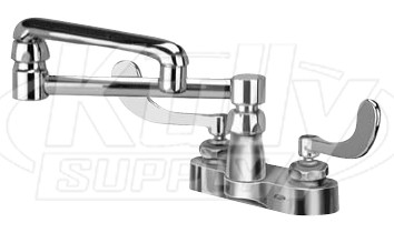 Zurn Z812K4-XL AquaSpec 4" Centerset Faucet