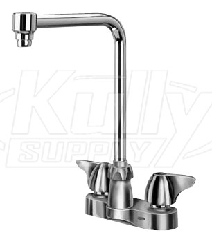 Zurn Z812S3-XL AquaSpec 4" Centerset Faucet