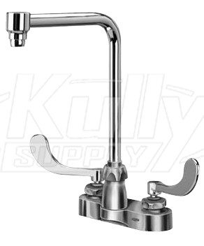 Zurn Z812S4-XL AquaSpec 4" Centerset Faucet