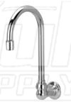 Zurn Z821B0-XL-WM AquaSpec Wall-Mounted Gooseneck Spout